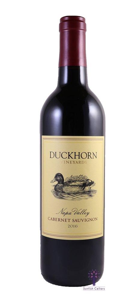 Duckhorn Vineyards Napa Valley Cabernet Sauvignon 750 ml